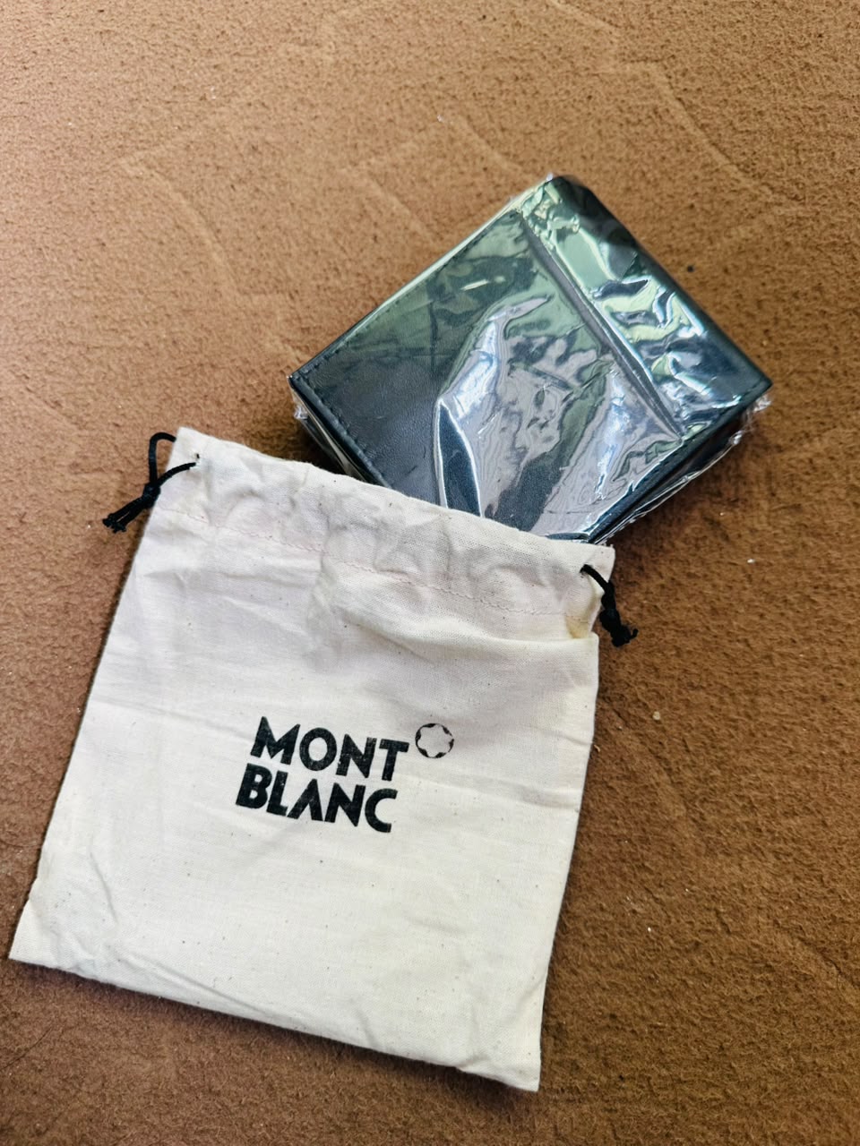 Montblanc Premium Leather Wallet