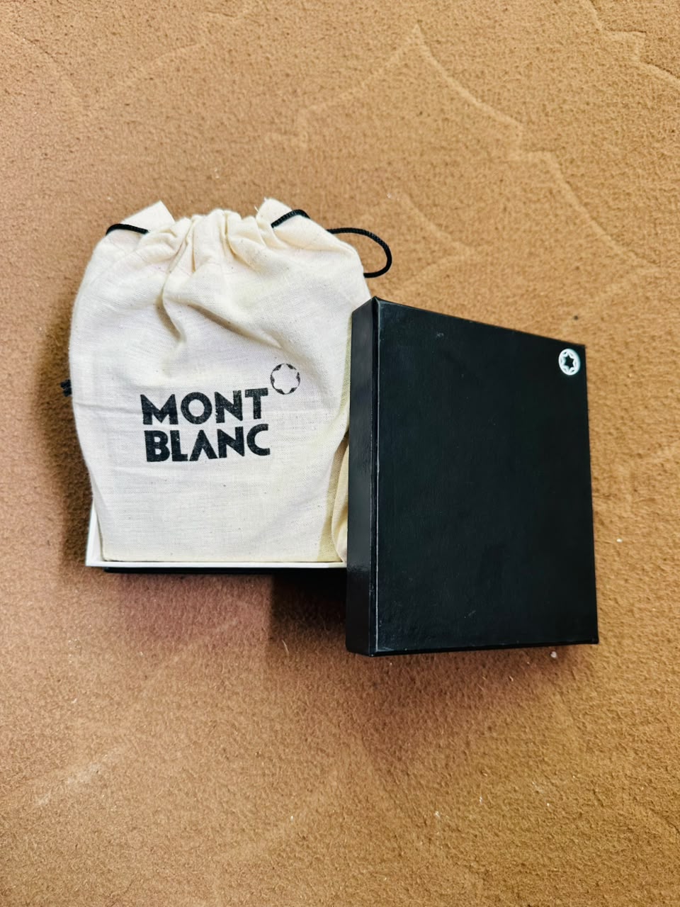Montblanc Premium Leather Wallet