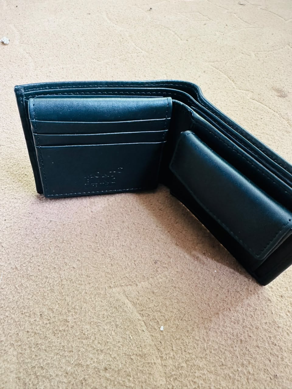 Montblanc Premium Leather Wallet